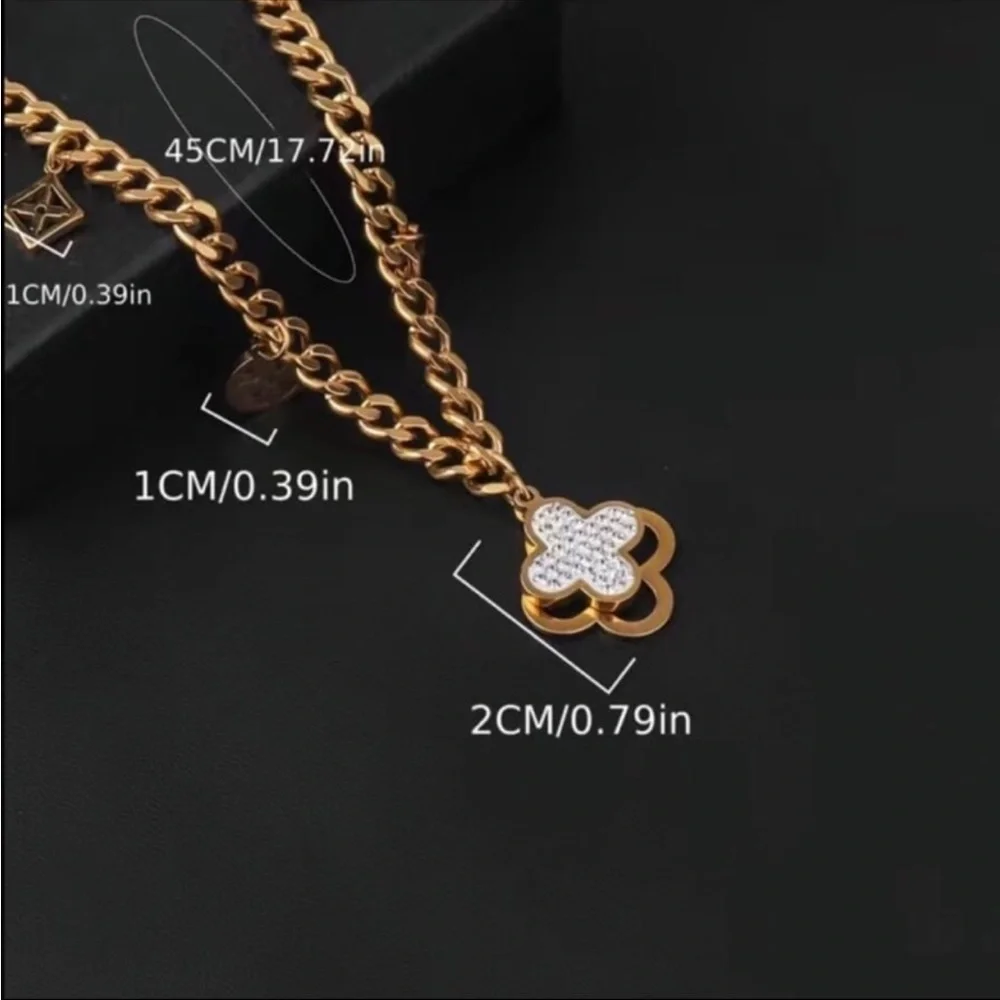 N/A gold plated
